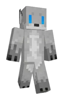 yadong_ag Minecraft avatar full body