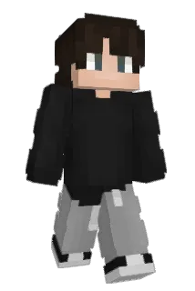 yadonivac Minecraft avatar full body