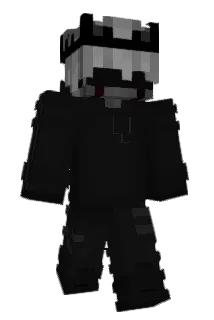 yadoofdoof Minecraft avatar full body