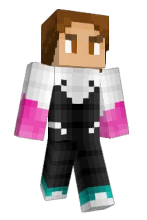 yaelAB2 Minecraft avatar full body