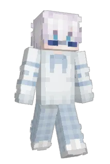 yaennsen Minecraft avatar full body