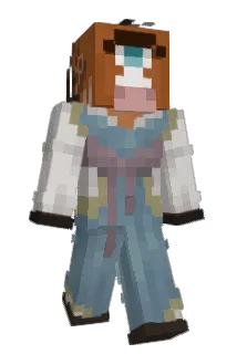 yaeya Minecraft avatar full body