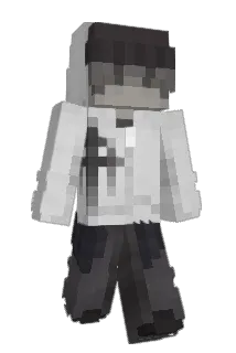 yafavethan Minecraft avatar full body