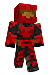yafo Minecraft avatar full body