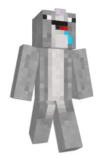 yagarcon Minecraft avatar full body