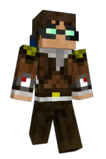 yagarea Minecraft avatar full body