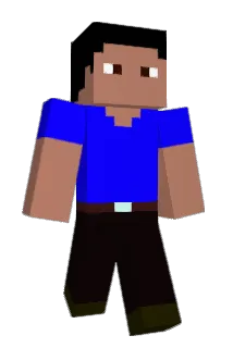 yagasev Minecraft avatar full body