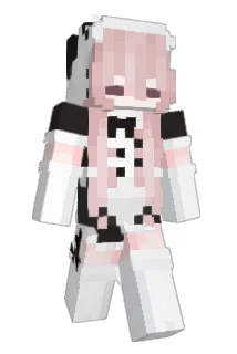 yaggs12 Minecraft avatar full body