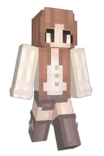 yagmurcora Minecraft avatar full body