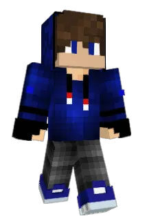 yagokof Minecraft avatar full body