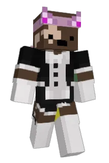 yagu___ Minecraft avatar full body
