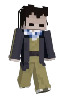 yahaba3944 Minecraft avatar full body