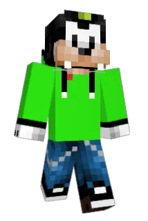 yahalulu Minecraft avatar full body