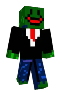 yahav3412 Minecraft avatar full body