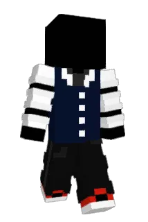 yahbroke Minecraft avatar full body