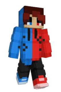 yahel193 Minecraft avatar full body