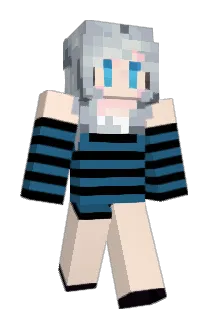 yahha_88 Minecraft avatar full body