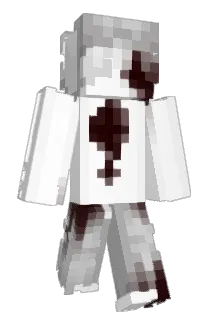 yaho01o Minecraft avatar full body