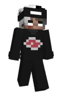 yahobbie Minecraft avatar full body
