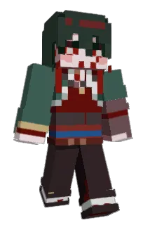 yahooway Minecraft avatar full body