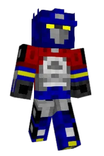 yahop Minecraft avatar full body