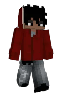 yaidzn Minecraft avatar full body