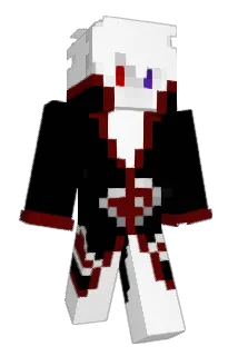 yaiiden Minecraft avatar full body