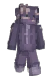 yaille Minecraft avatar full body