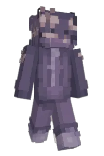 yaille Minecraft avatar full body