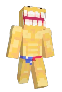 yaimthatcool Minecraft avatar full body