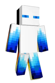 yain570 Minecraft avatar full body