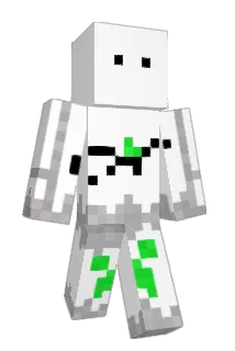 yainke Minecraft avatar full body