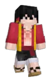 yairtep Minecraft avatar full body