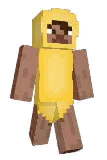 yajat Minecraft avatar full body