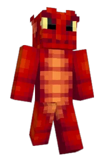 yajiken Minecraft avatar full body