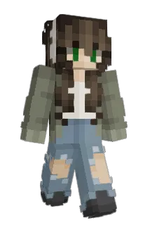 yajme11 Minecraft avatar full body