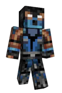yajsanity Minecraft avatar full body