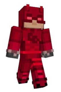 yajuicee Minecraft avatar full body