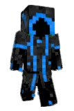 yakamahara Minecraft avatar full body
