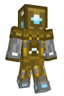 yakattack2 Minecraft avatar full body