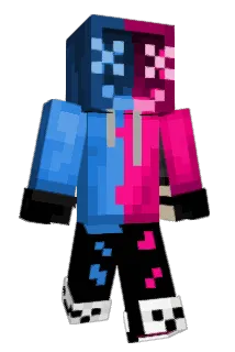 yakbkko Minecraft avatar full body