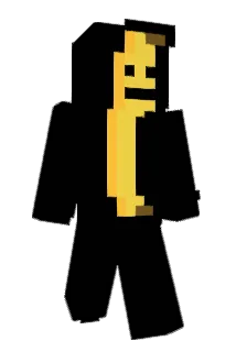 yake333 Minecraft avatar full body