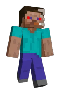 yakego Minecraft avatar full body
