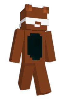 yakeya29 Minecraft avatar full body