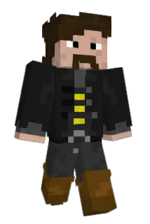 yakflyer Minecraft avatar full body