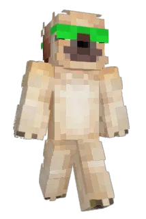 yaki2310 Minecraft avatar full body
