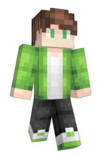 yakimoff Minecraft avatar full body