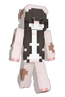 yakimoo Minecraft avatar full body