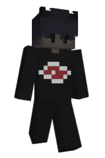 yakinu Minecraft avatar full body