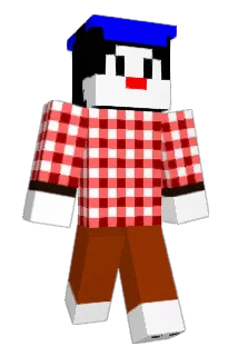 yakkoj Minecraft avatar full body